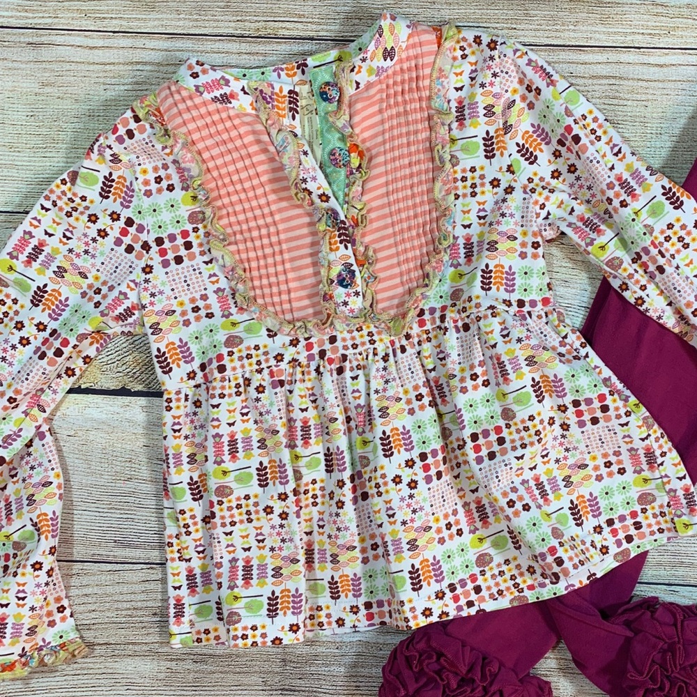 Matilda Jane shirt